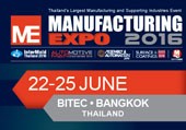 MANUFACTURING EXPO 2016